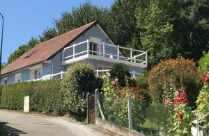Maisons de vacances La Falaise Bleue - Vue mer - Plage a pied : photos des chambres