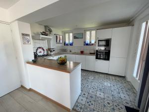 La Falaise Bleue - Vue mer - Plage à pied