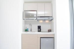 Brand new studio at the beach 3D