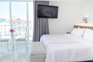 Brand new studio at the beach 3D