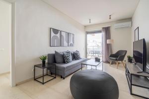 SummerVibes Penthouse Varkiza