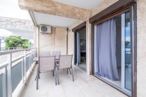 SummerVibes Penthouse Varkiza