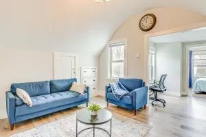 Weymouth Apartment Close to Beaches and Boston! - 罗克兰