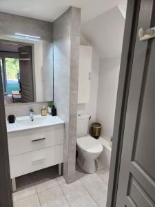 Maisons de vacances Lou Ronsard by Les Clefs de Charlotte : photos des chambres