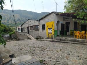 Casa Rio y Montaña