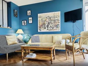 Villas Villa des Marees : photos des chambres