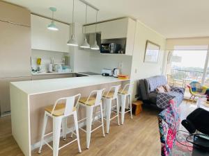 Departamento en Papudo 3 Dormitorios 6to Piso