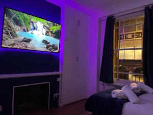 Apartment in Camden, central location