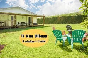 Ti Kaz Bibass - 圣安娜上安茹