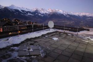 Superbe appartement avec vue panoramique au pied des pistes