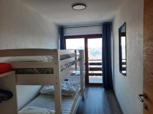 Superbe appartement avec vue panoramique au pied des pistes