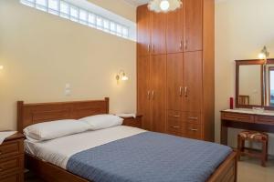 Kyma beach - Poseidon apartment up to 6 guests