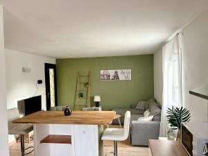 Appartements Casanostra - T3 avec terrasse proche de Cassis : photos des chambres