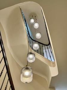 Appart'hotels Les Suites de l'Enclos - L'Enclos de l'Eveche : photos des chambres