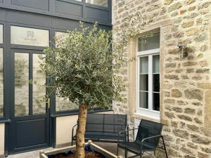 Appart'hotels Les Suites de l'Enclos - L'Enclos de l'Eveche : photos des chambres
