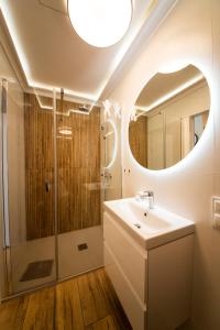 Wyspa Uznam Sea Side Garden Resort Promenada