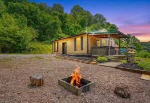 Swaying Pines Cabin - تشيليكوث