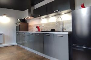 102 Duplex Familial de Charme avec Colombages en Immersion Historique et Confort au Cœur de la Ville