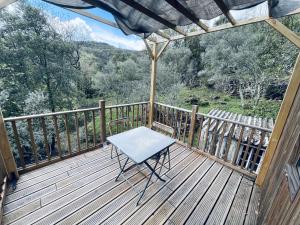 Maisons de vacances Tiny House en lisiere de foret : photos des chambres