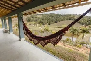 Linda casa de campo com WiFi em Santa Teresa ES - Tabocas