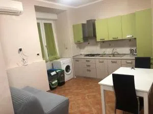 Casa Vittoria - 圣塞巴斯蒂亚诺阿尔韦苏维奥