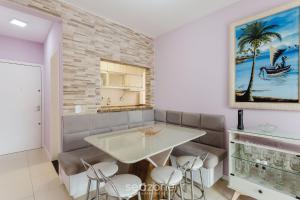 Apto Próximo à Praia em Canasvieiras RFS205