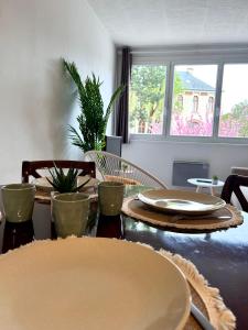 Appartements Hanami - Parc de Sceaux - Cozy : photos des chambres