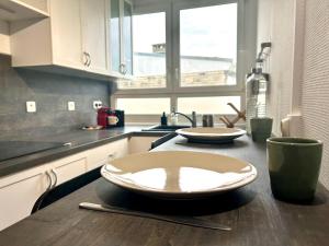 Appartements Hanami - Parc de Sceaux - Cozy : photos des chambres