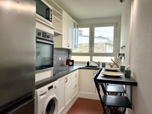 Appartements Hanami - Parc de Sceaux - Cozy : photos des chambres