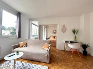 Appartements Hanami - Parc de Sceaux - Cozy : photos des chambres