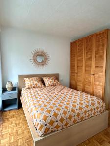 Appartements Hanami - Parc de Sceaux - Cozy : photos des chambres