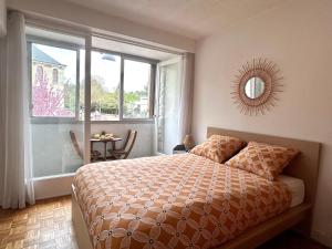 Appartements Hanami - Parc de Sceaux - Cozy : photos des chambres