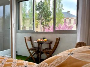 Appartements Hanami - Parc de Sceaux - Cozy : photos des chambres