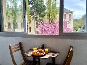 Appartements Hanami - Parc de Sceaux - Cozy : photos des chambres