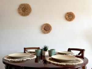 Appartements Hanami - Parc de Sceaux - Cozy : photos des chambres