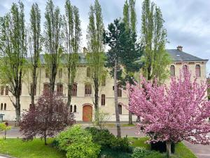 Appartements Hanami - Parc de Sceaux - Cozy : photos des chambres