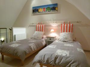 B&B / Chambres d'hotes Clos de la Valette : Cottage 2 Chambres 