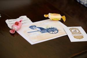 Giaminera Rooms & Art Studio