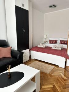 Studio apartman Lynx