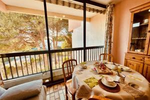 Triangle de la Baronnie Appartement 1 chambre proche de la Mer