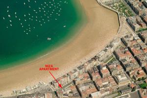 Niza La Concha - IB. Apartments