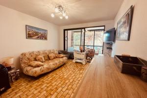 Triangle de la Baronnie Appartement 1 chambre proche de la Mer