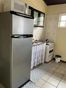 Tres quartos com cama de casal