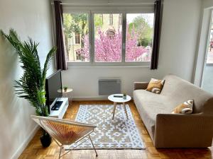 Appartements Hanami - Parc de Sceaux - Cozy : Appartement 1 Chambre