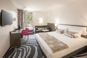 Hotels Au Comte d'Ornon Hotel & Spa : photos des chambres