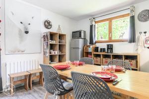 Les Chalets Darrondaz - Magnifique appartement 46 personnes MAE-2929