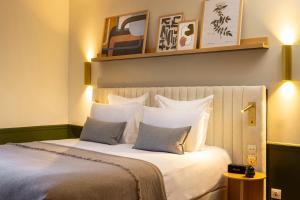 Hotels Hostellerie Briqueterie & Spa Champagne : photos des chambres