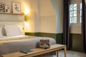 Hotels Hostellerie Briqueterie & Spa Champagne : photos des chambres