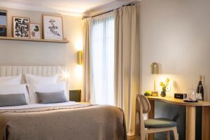 Hotels Hostellerie Briqueterie & Spa Champagne : Suite Champagne