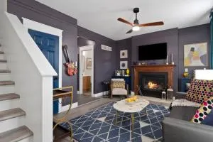 Modern Escape: 5BR/2.5BA Near St. Louis Must-Sees - Soulard